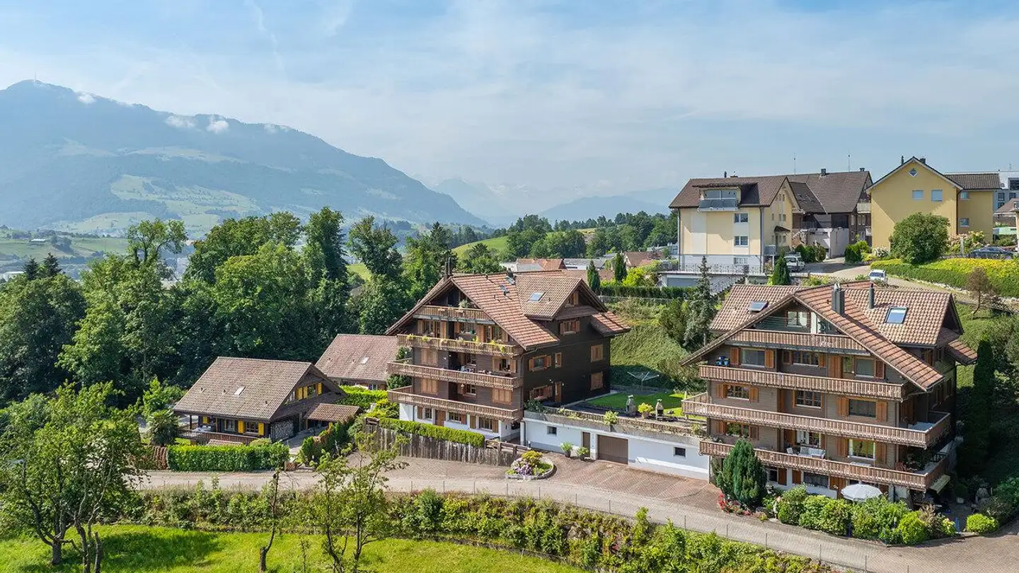 Apartment for sale - 6344 Meierskappel