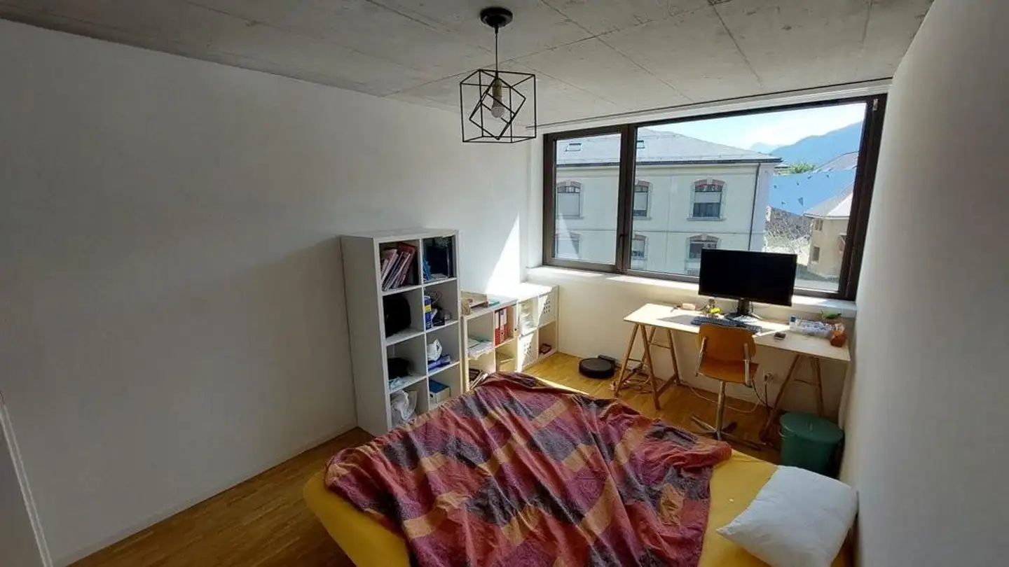 Apartment for rent - Passage De La Matze 6b, 1950 Sion - Photo 4