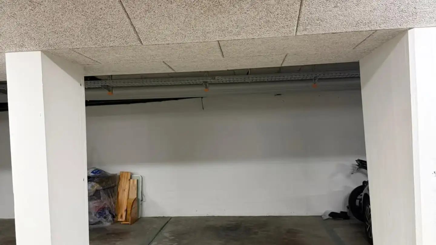 Place de parking souterraine à louer - Sempacherstrasse 22, 4053 Basel