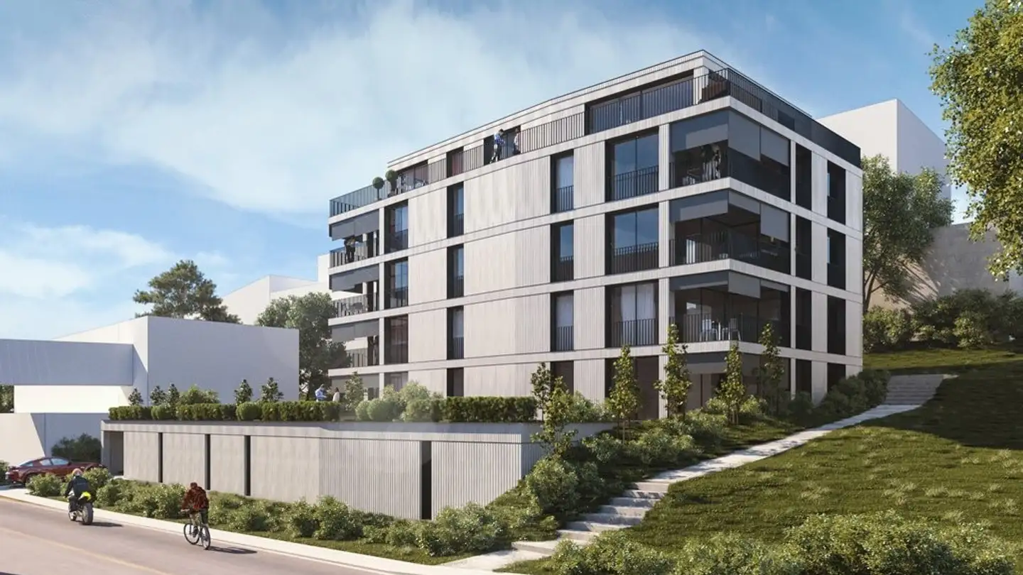 Apartment for rent - Rue Louis-d'Orléans 36, 2000 Neuchâtel