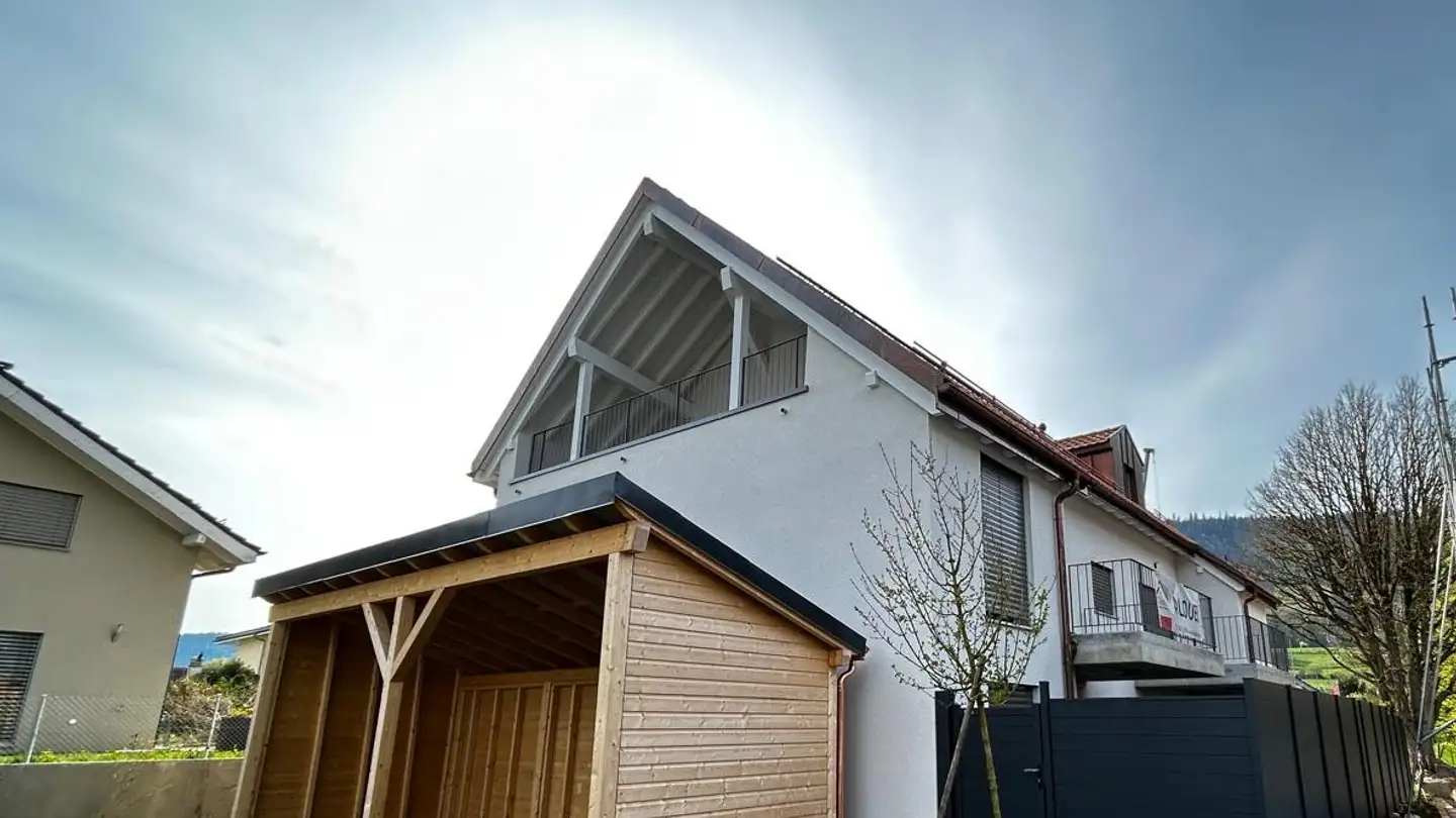 Appartamento in affitto - Route De Premier 1, 1337 Vallorbe