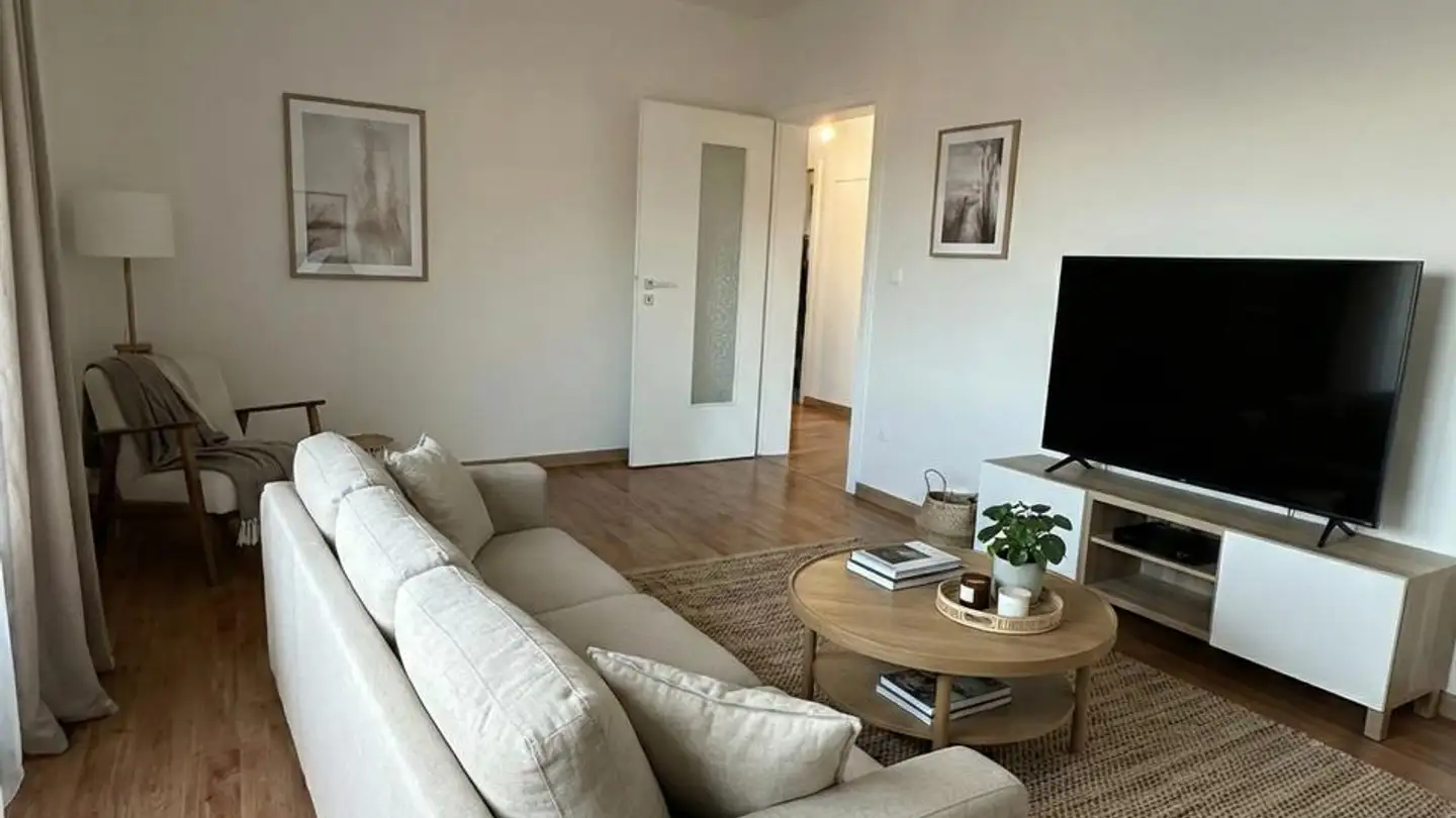 Appartement à louer - Via Giuseppe Caroni 3, 6862 Rancate - Photo 2