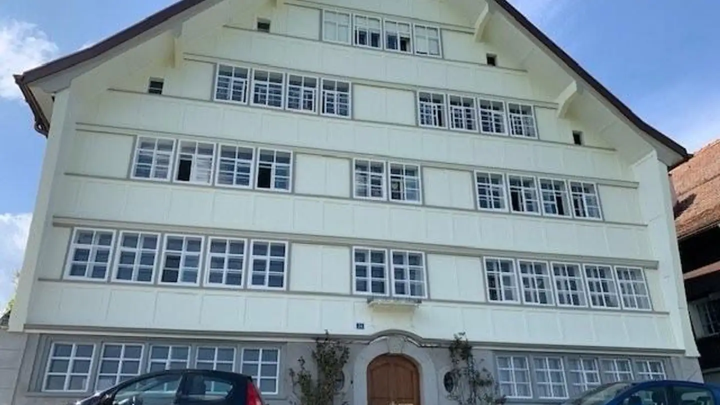 Wohnung mieten - Berg, 9043 Trogen