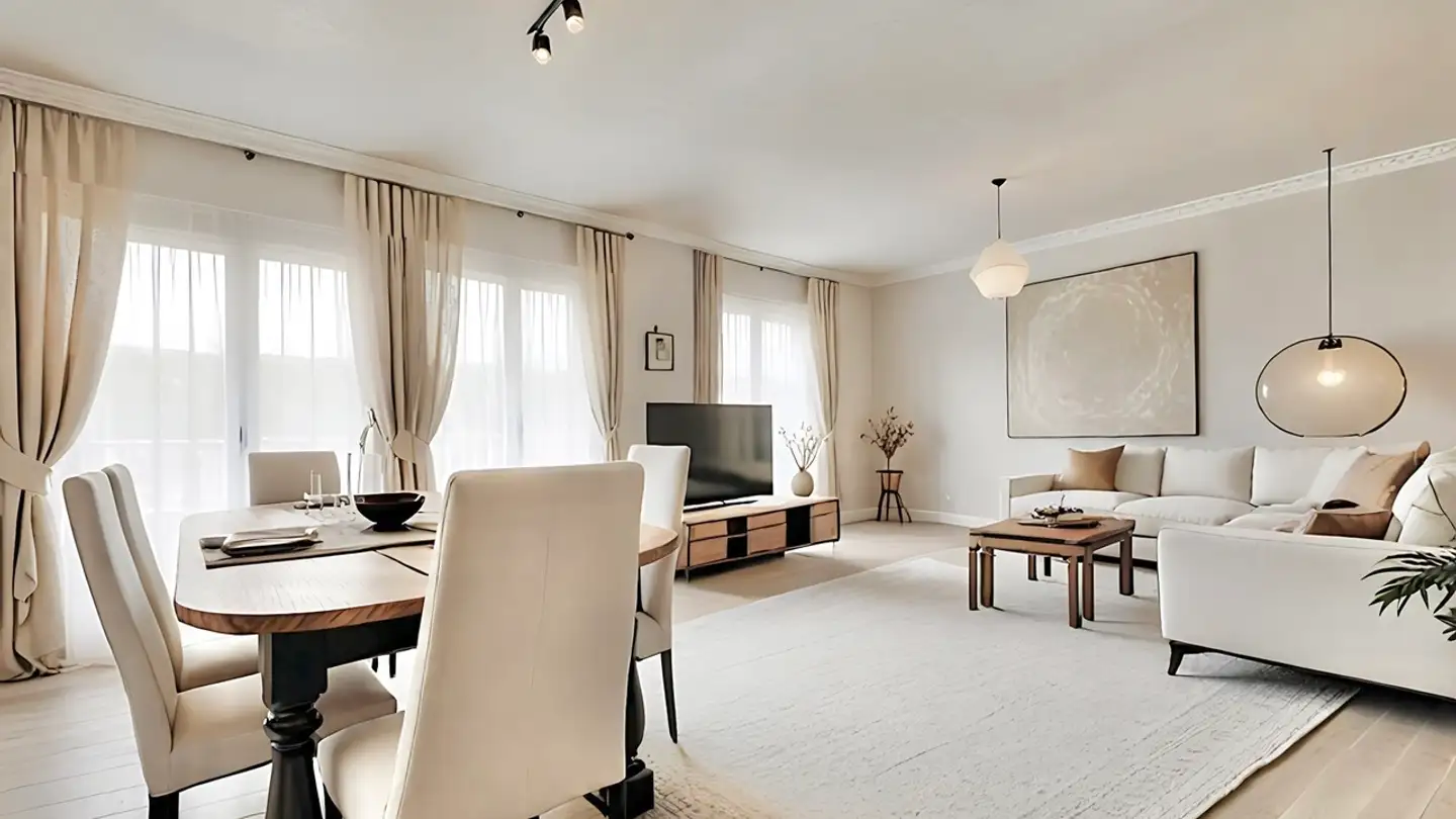 Appartamento in vendita - Chemin Des Cornalles, 1802 Corseaux - Photo 4