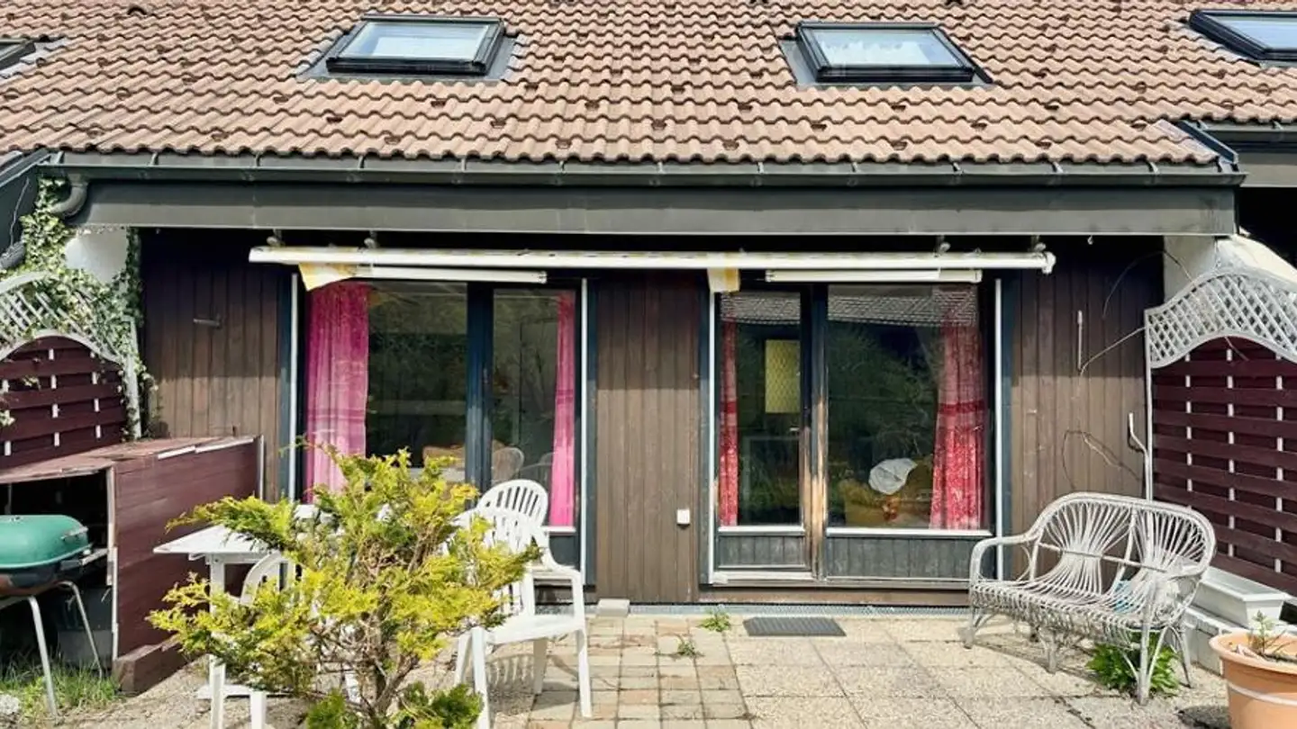 Single house for sale - 1264 St-Cergue