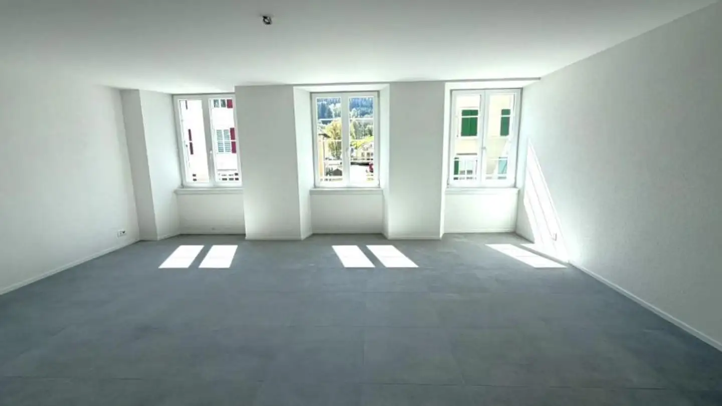 Appartement à louer - Rue Fritz-Marchand 12, 2615 Sonvilier - Photo 2