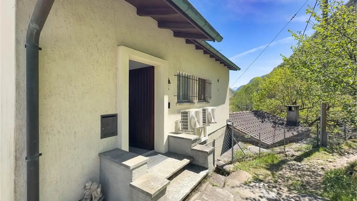 Maison individuelle à vendre - 6633 Lavertezzo - Photo 4