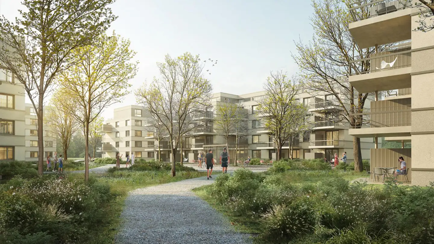 Wohnung mieten - Muhenstrasse 40c, 5036 Oberentfelden