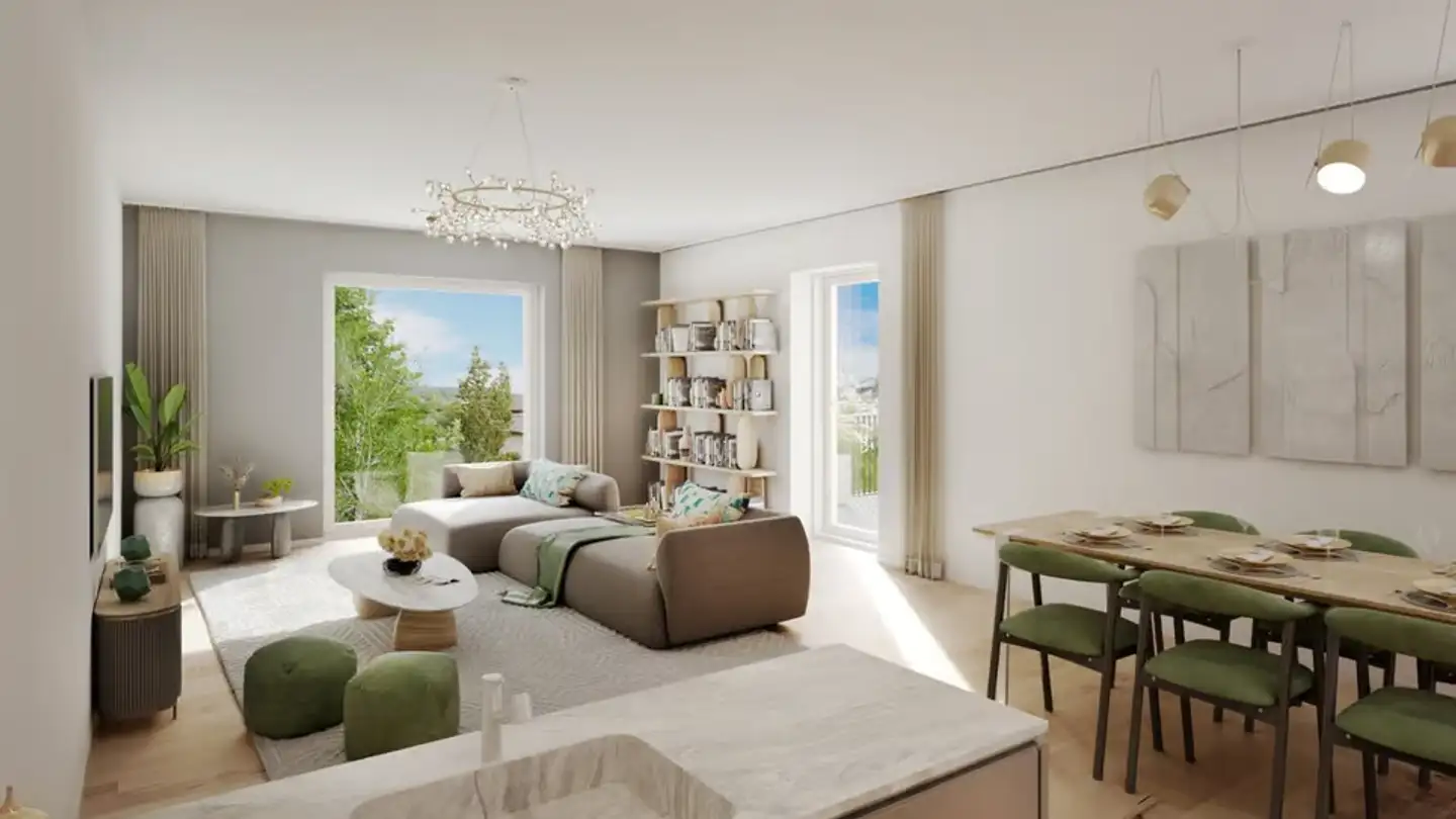 Appartamento in vendita - 1033 Cheseaux-sur-Lausanne - Foto 3