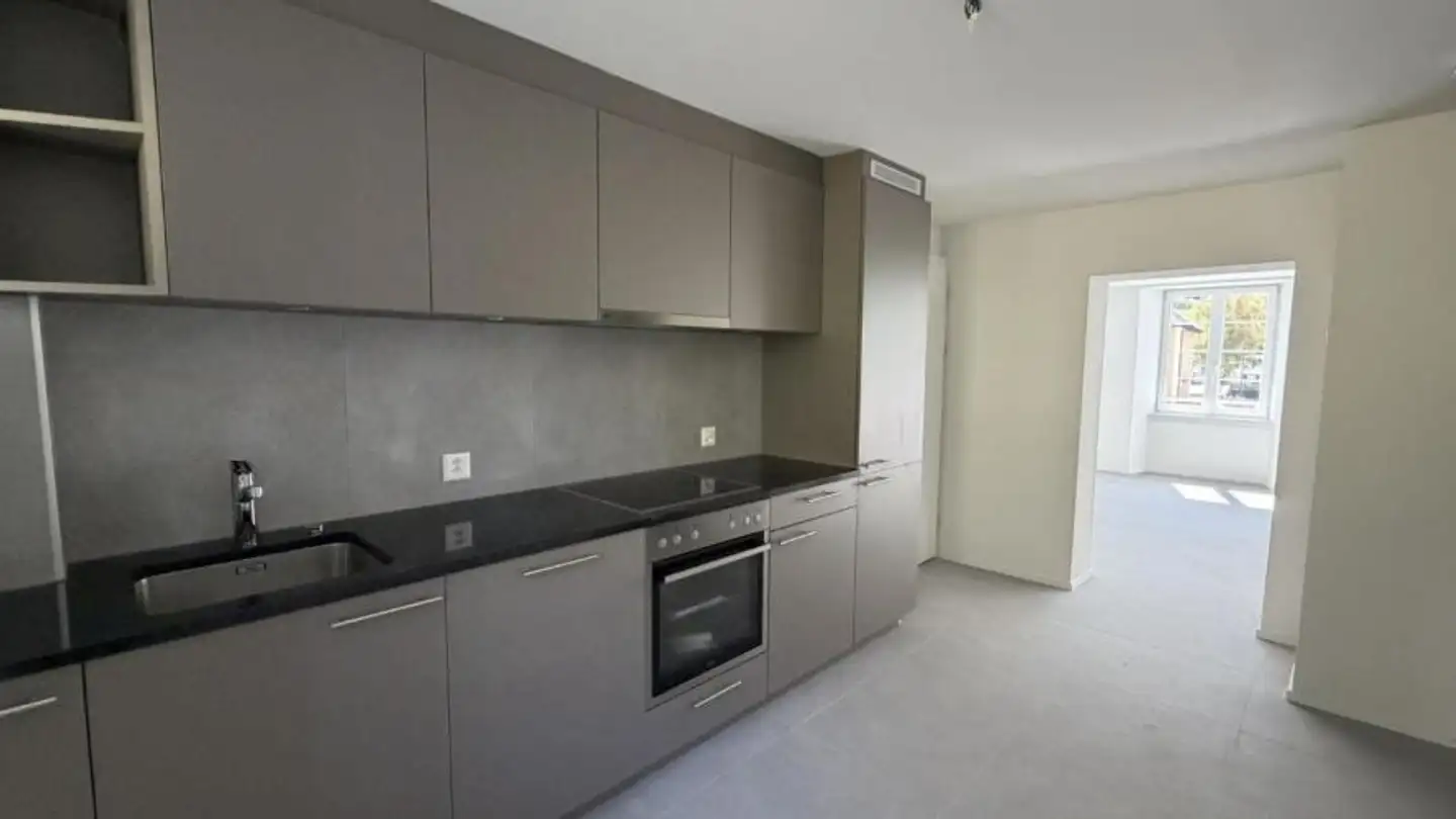 Appartamento in affitto - Rue Fritz-Marchand 12, 2615 Sonvilier