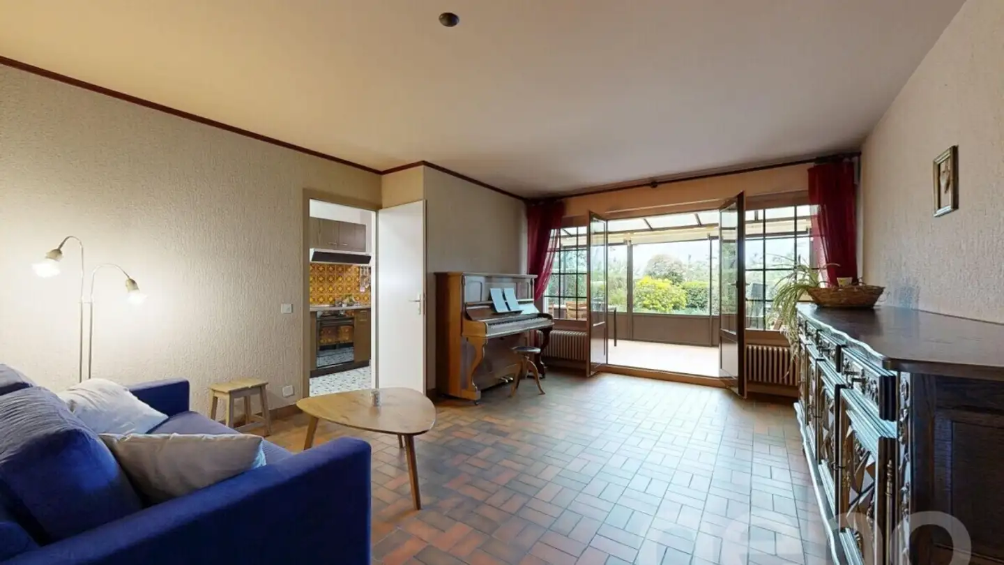 Casa a schiera in vendita - 1233 Bernex - Photo 4