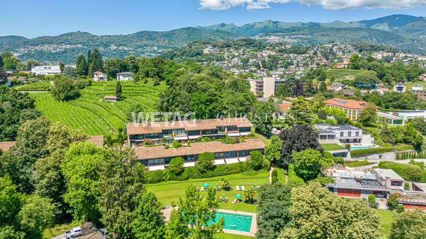 Apartment for sale - 6925 Gentilino