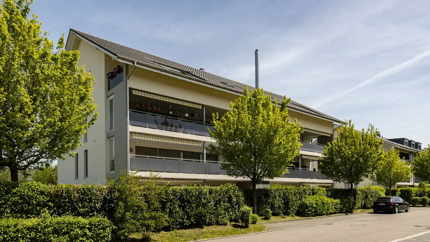 Apartment for rent - Hügimattweg 1, 4802 Strengelbach