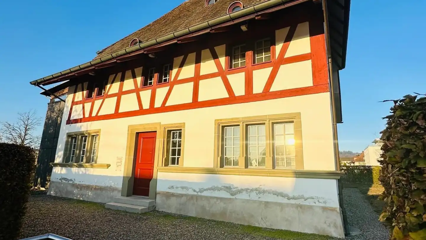 Bürofläche mieten - Aarburgerstrasse 21, 4800 Zofingen