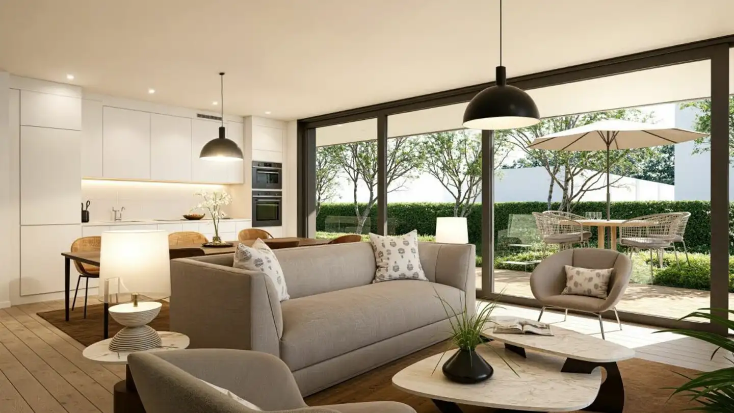 Apartment for sale - Avenue De La Vignette 8, 1522 Lucens - Photo 3