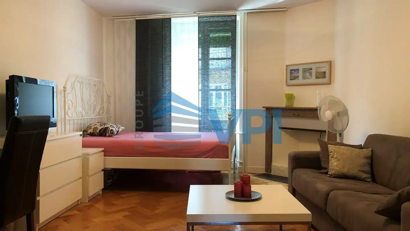 Appartement à louer - Rue De-Monthoux 10, 1201 Genève - Photo 4