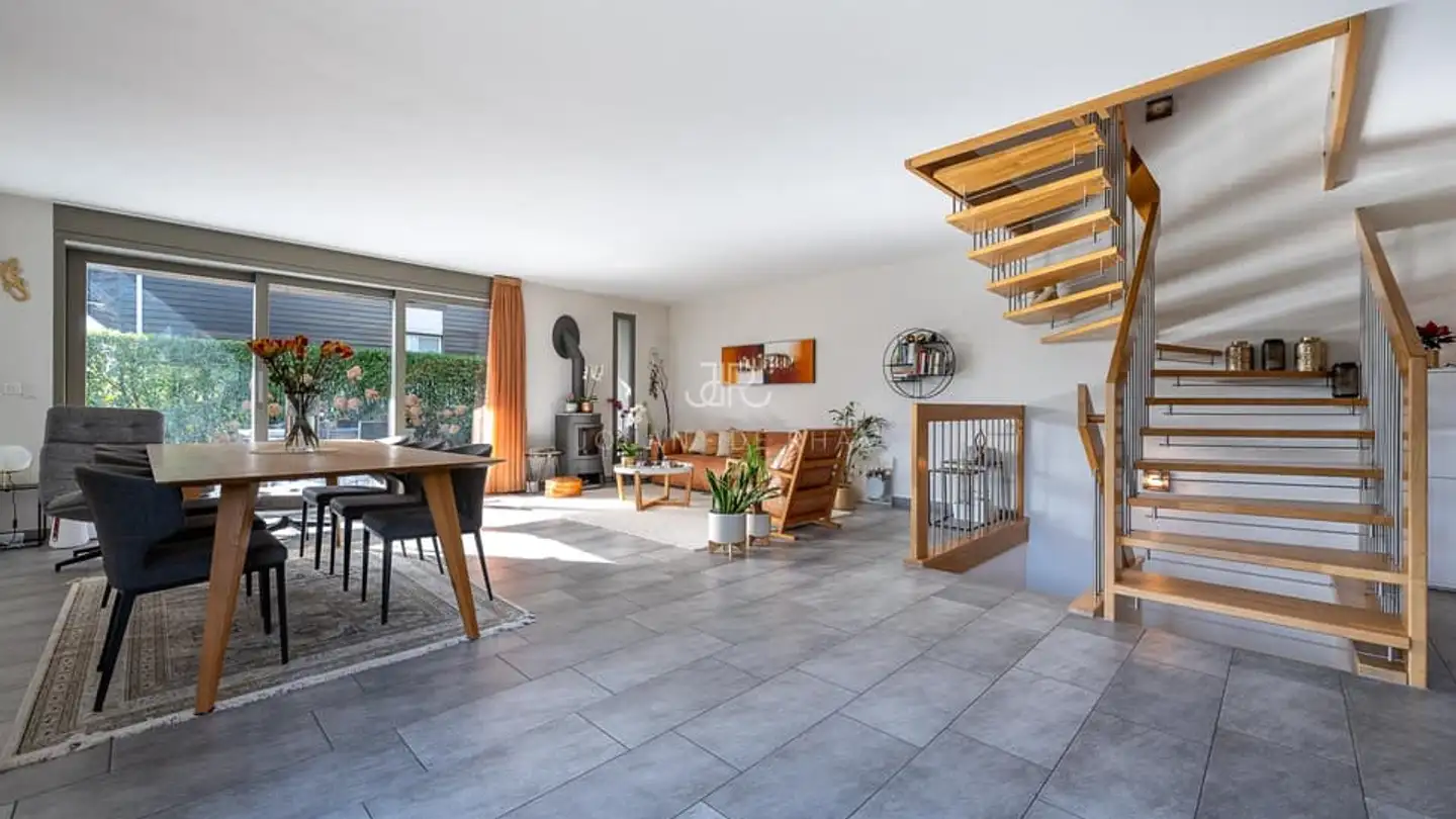 Einfamilienhaus kaufen - 1290 Chavannes-des-Bois - Foto 4