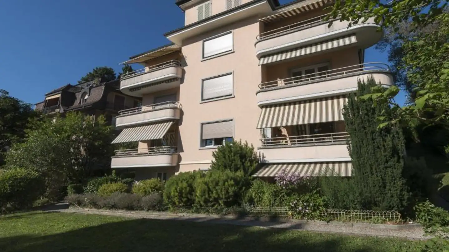 Wohnung mieten - Boulevard de la Forêt 11, 1009 Pully