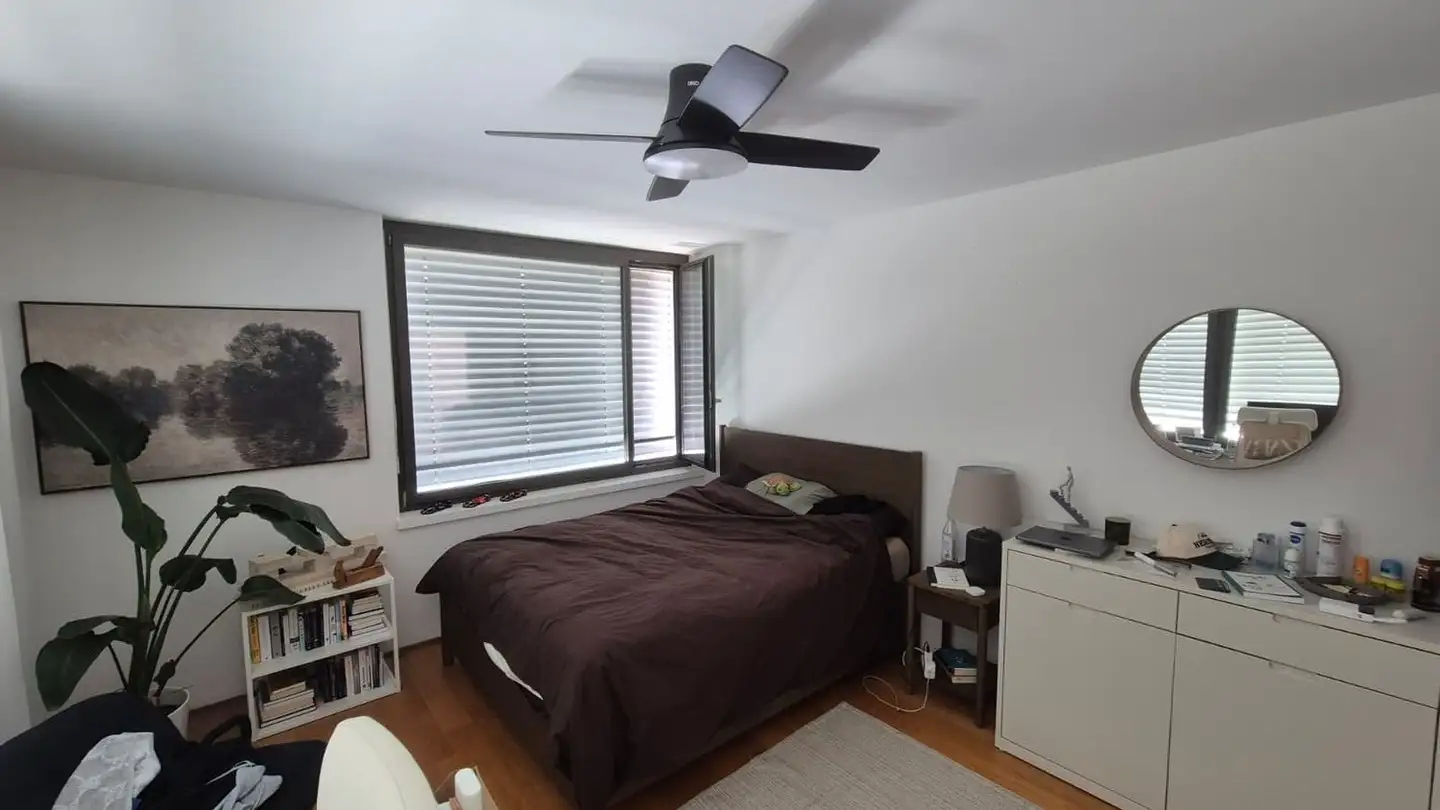 Single room for rent - Heerenschürlistrasse 4, 8051 Zürich