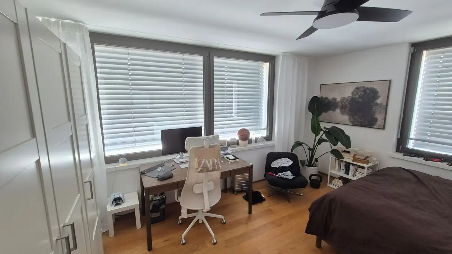Single room for rent - Heerenschürlistrasse 4, 8051 Zürich - Photo 2
