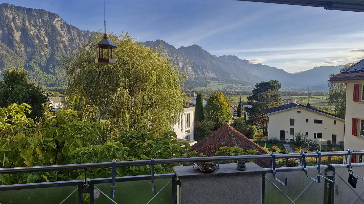 Appartamento in affitto - Broggerweg 1, 7208 Malans GR