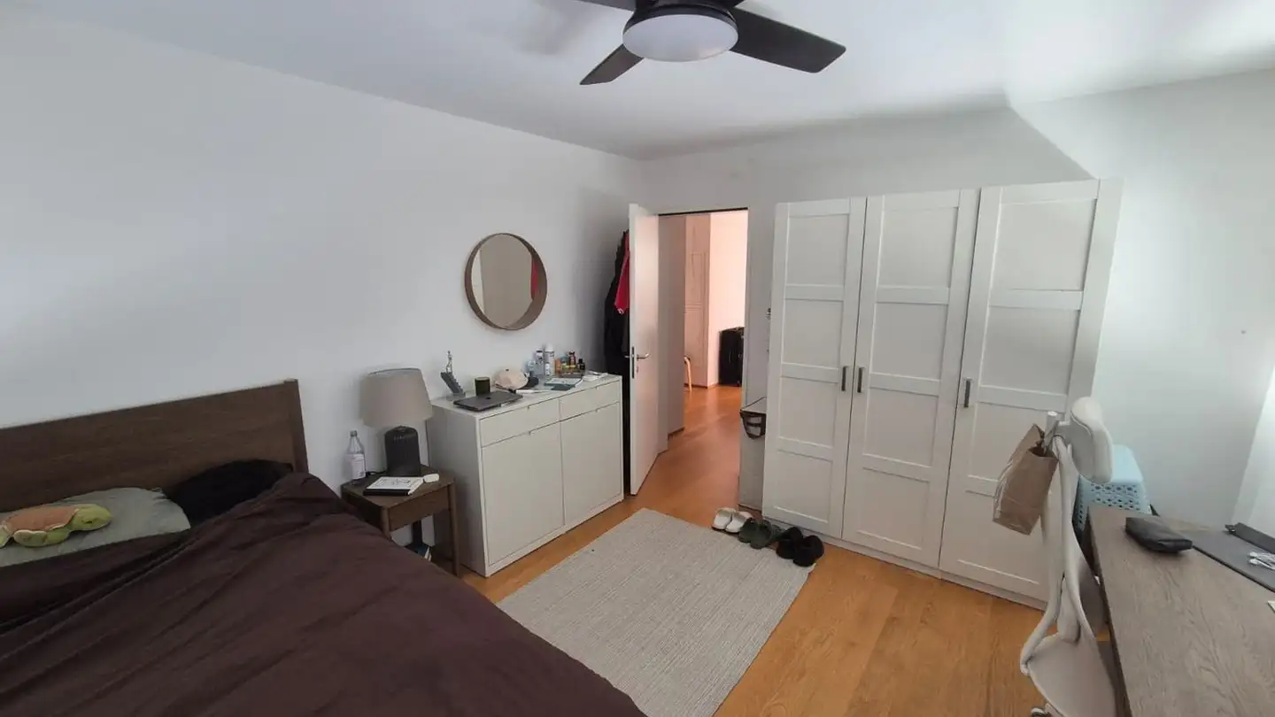 Single room for rent - Heerenschürlistrasse 4, 8051 Zürich - Photo 3