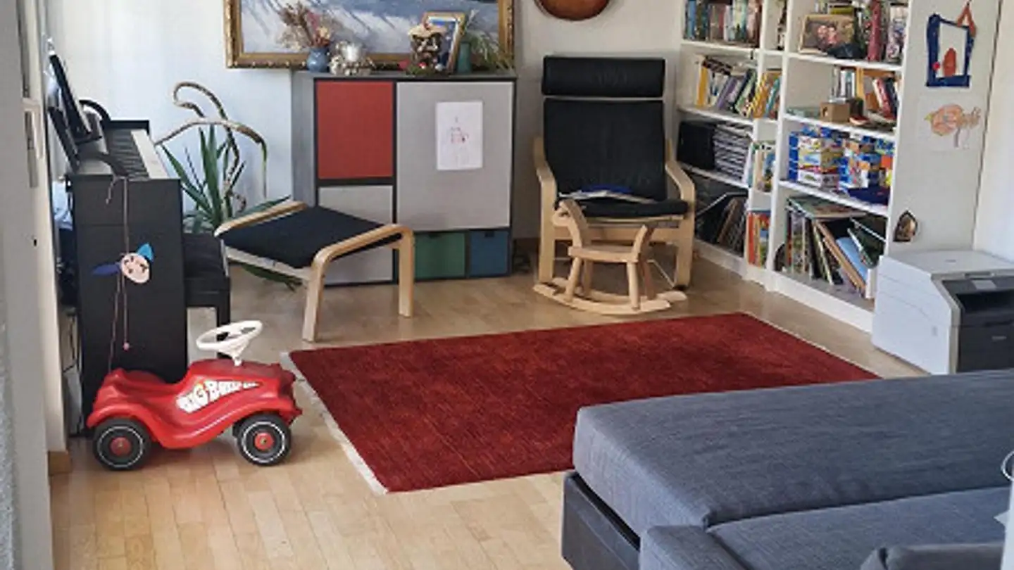 Appartamento in affitto - Broggerweg 1, 7208 Malans GR - Foto 4