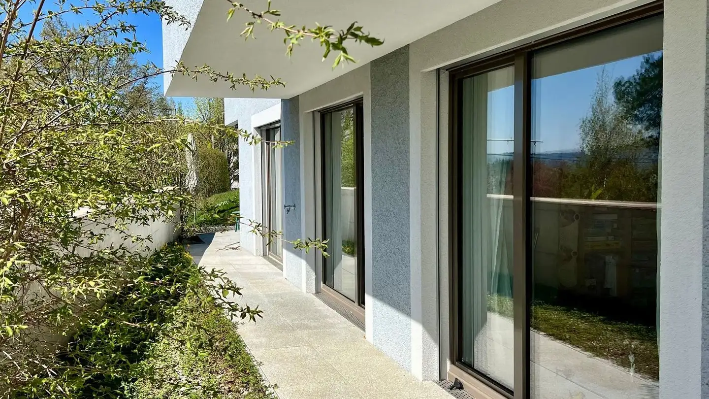 Terrassenwohnung mieten - Heizenholz, 8049 Zürich