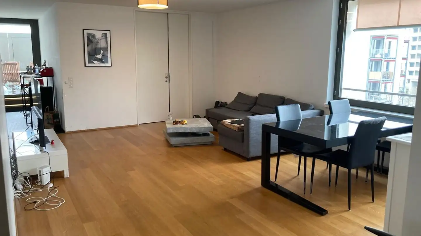 Single room for rent - Heerenschürlistrasse 4, 8051 Zürich - Photo 4