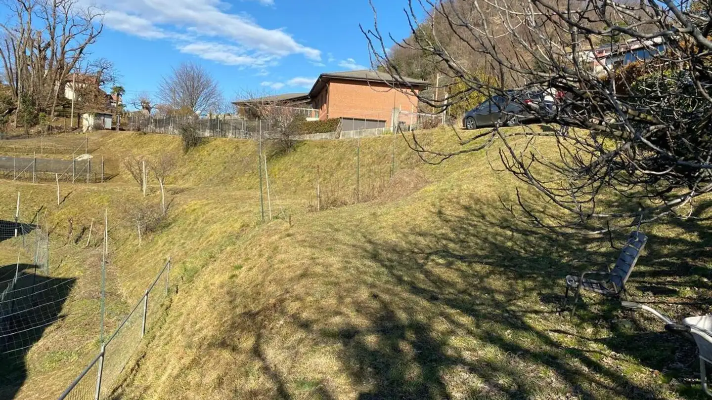 Terrain constructible à vendre - 6872 Salorino - Photo 4