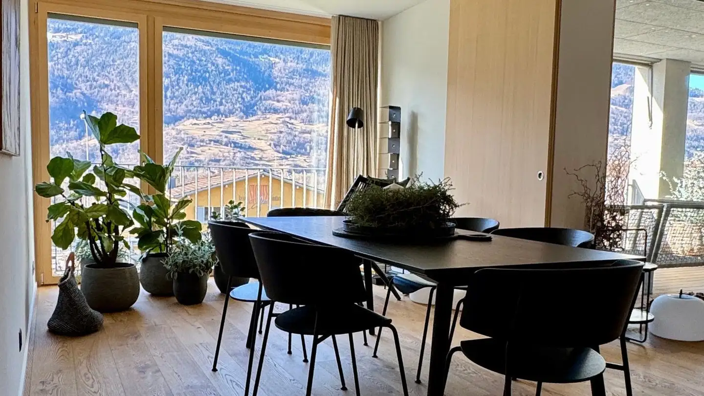 Appartement à vendre - Montalinstrasse 1b, 7205 Zizers - Photo 3