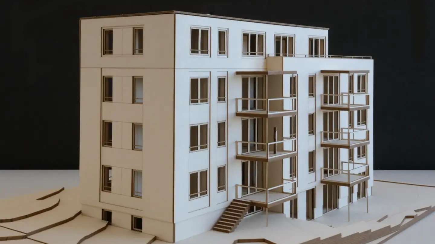 Wohnung kaufen - St. Gallerstrasse, 9032 Engelburg