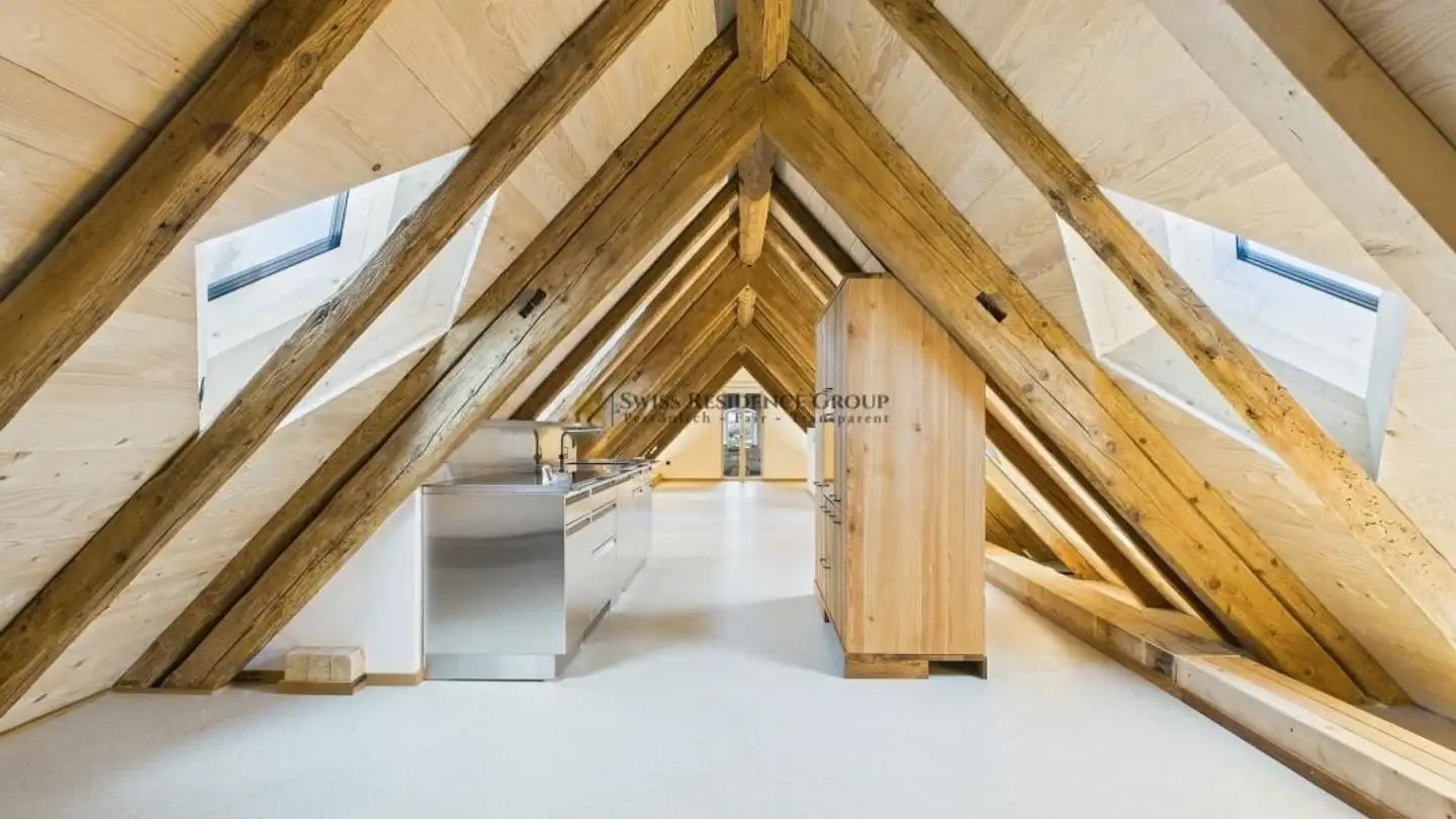 Penthouse mieten - 8955 Oetwil an der Limmat - Foto 2