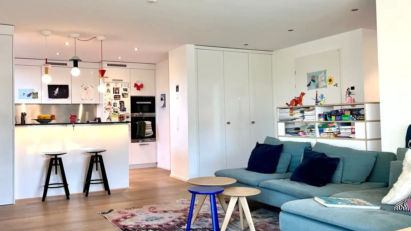 Terrassenwohnung mieten - Heizenholz, 8049 Zürich - Foto 2