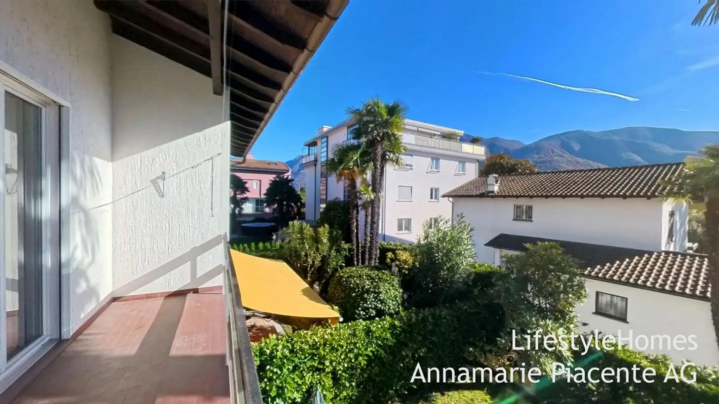 Stepped house for sale - Via Schelcie 12, 6612 Ascona - Photo 2