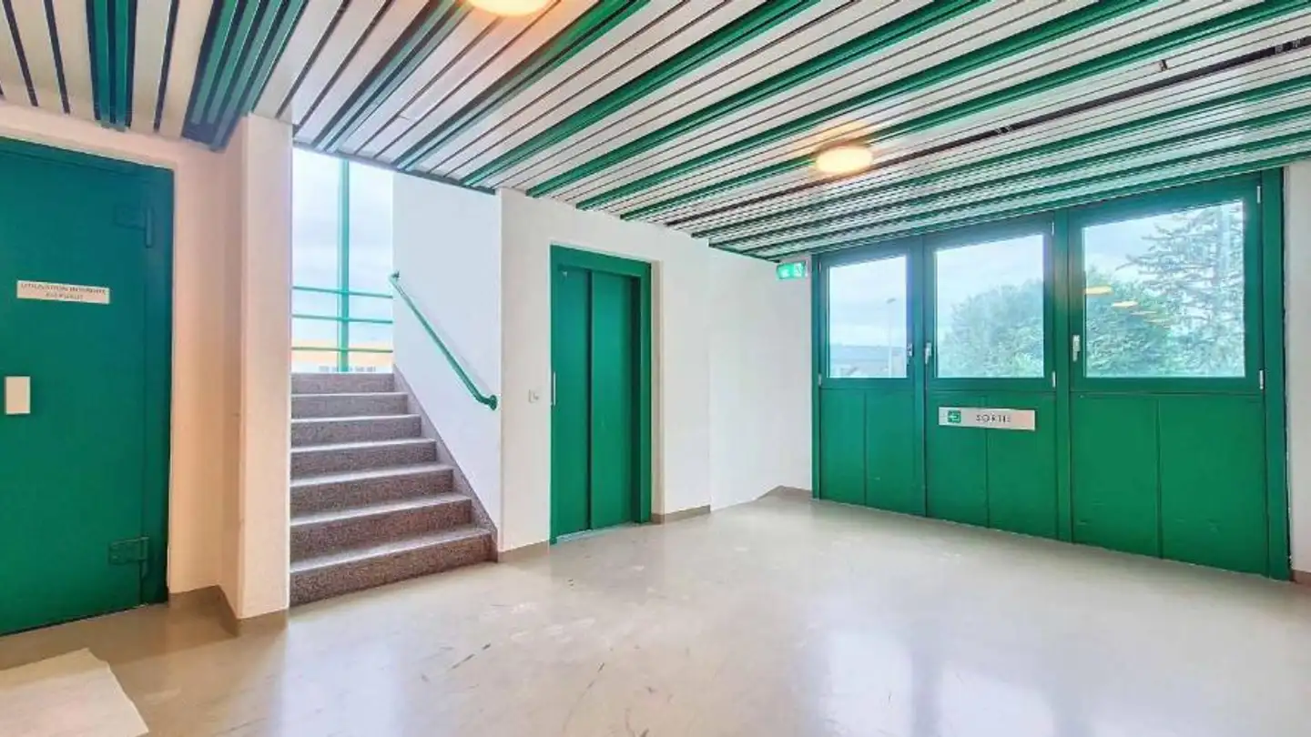 Bürofläche kaufen - 1027 Lonay - Foto 4