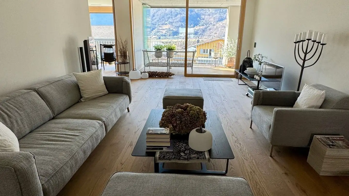 Appartement à vendre - Montalinstrasse 1b, 7205 Zizers - Photo 2