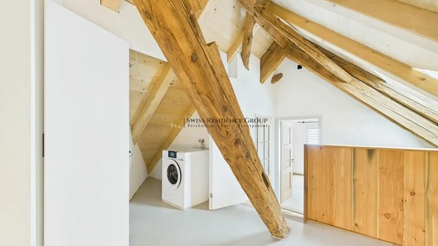 Penthouse mieten - 8955 Oetwil an der Limmat - Foto 4