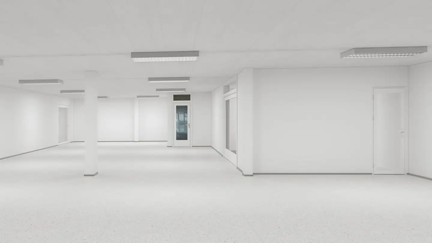 Commerciale in affitto - Route De Chésalles 48, 1723 Marly