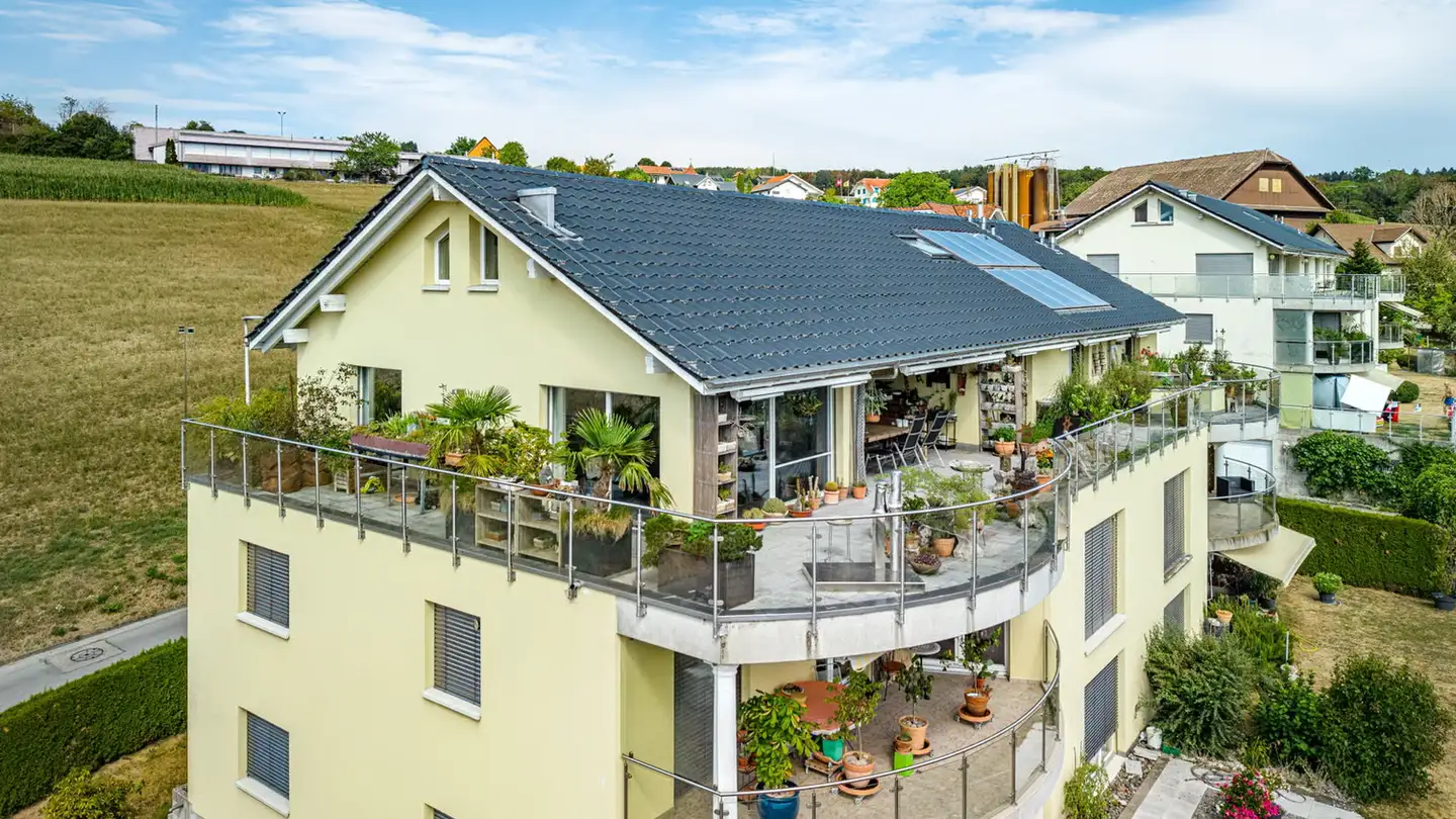 Appartamento in vendita - 6284 Sulz LU