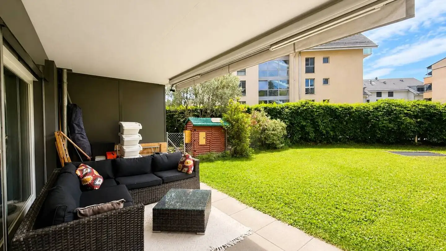Apartment for rent - 1009 Pully
