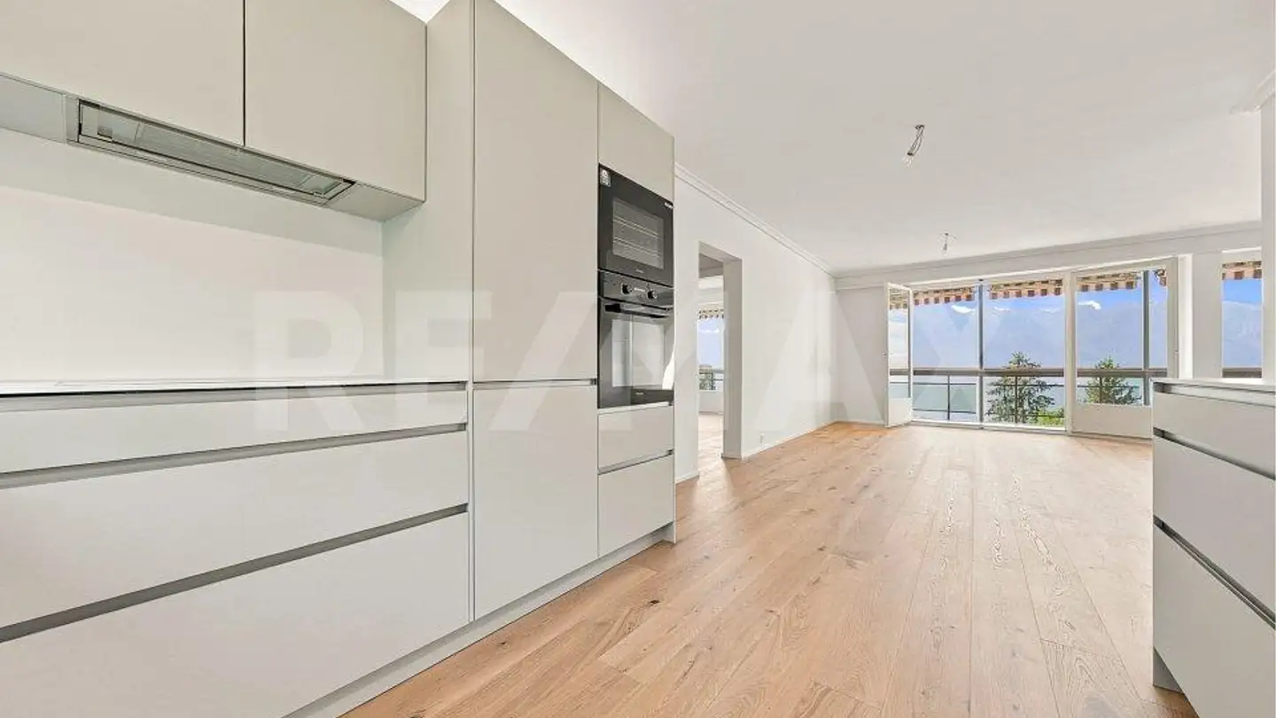 Appartement à vendre - 1820 Montreux