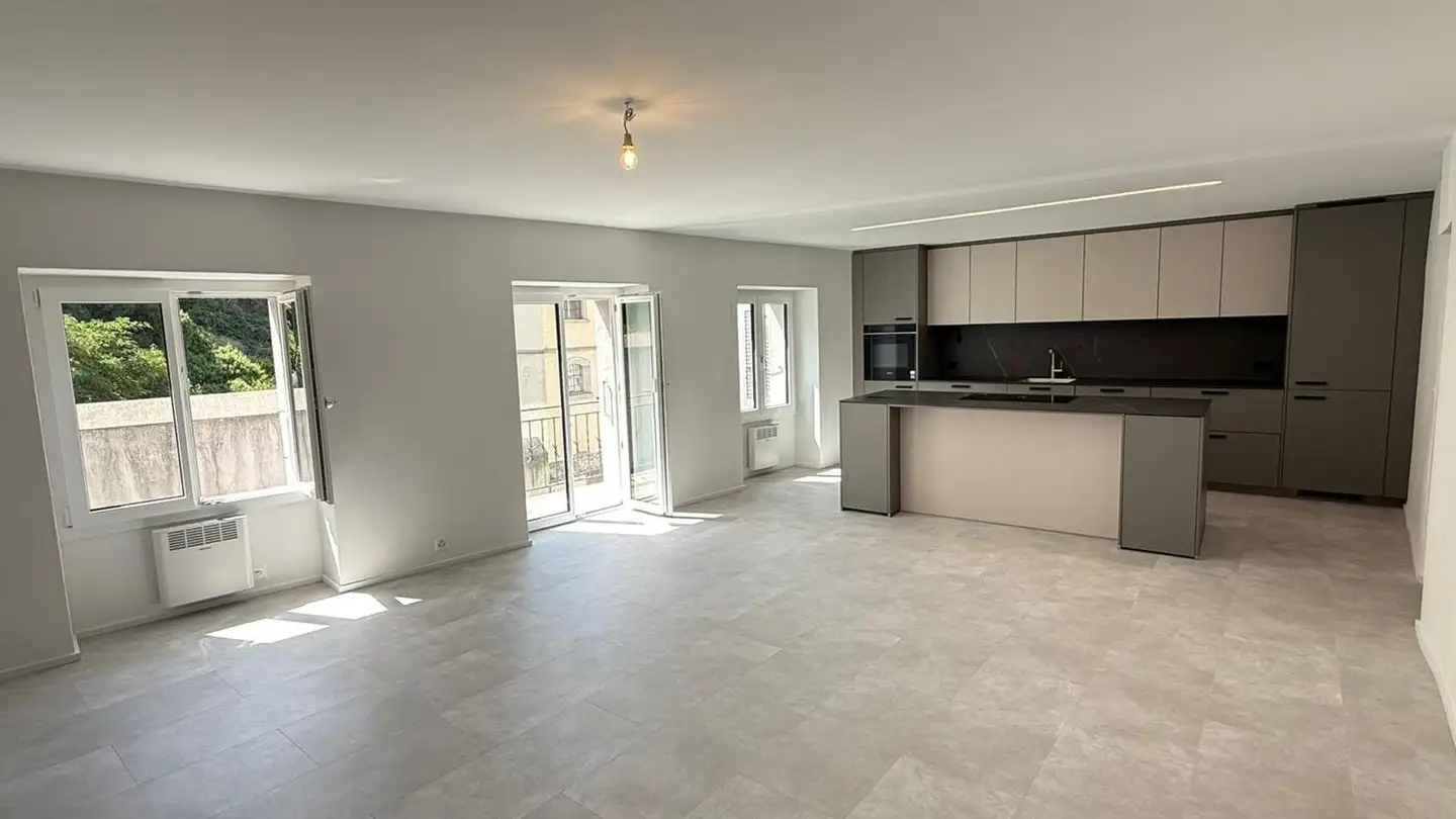 Appartamento in affitto - Rue Des Châteaux 47, 1950 Sion