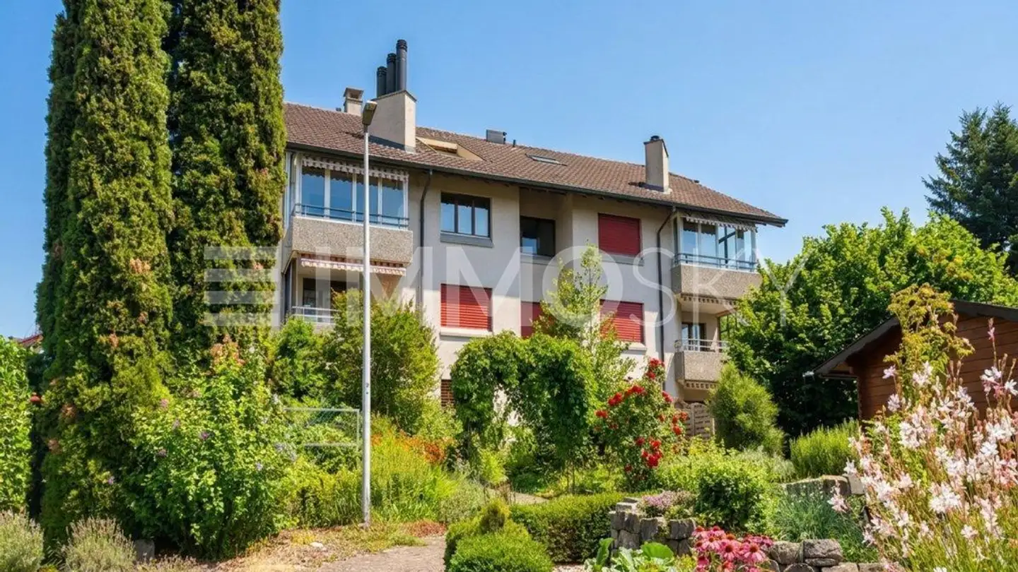 Apartment for sale - 5054 Moosleerau