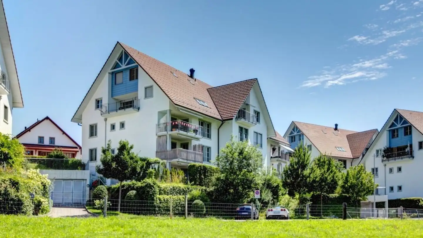 Single garage for rent - Ettenbergstrasse 11, 8907 Wettswil