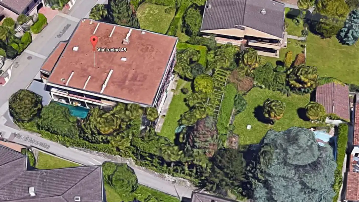 Hotel in vendita - Via Lucino, 6932 Breganzona