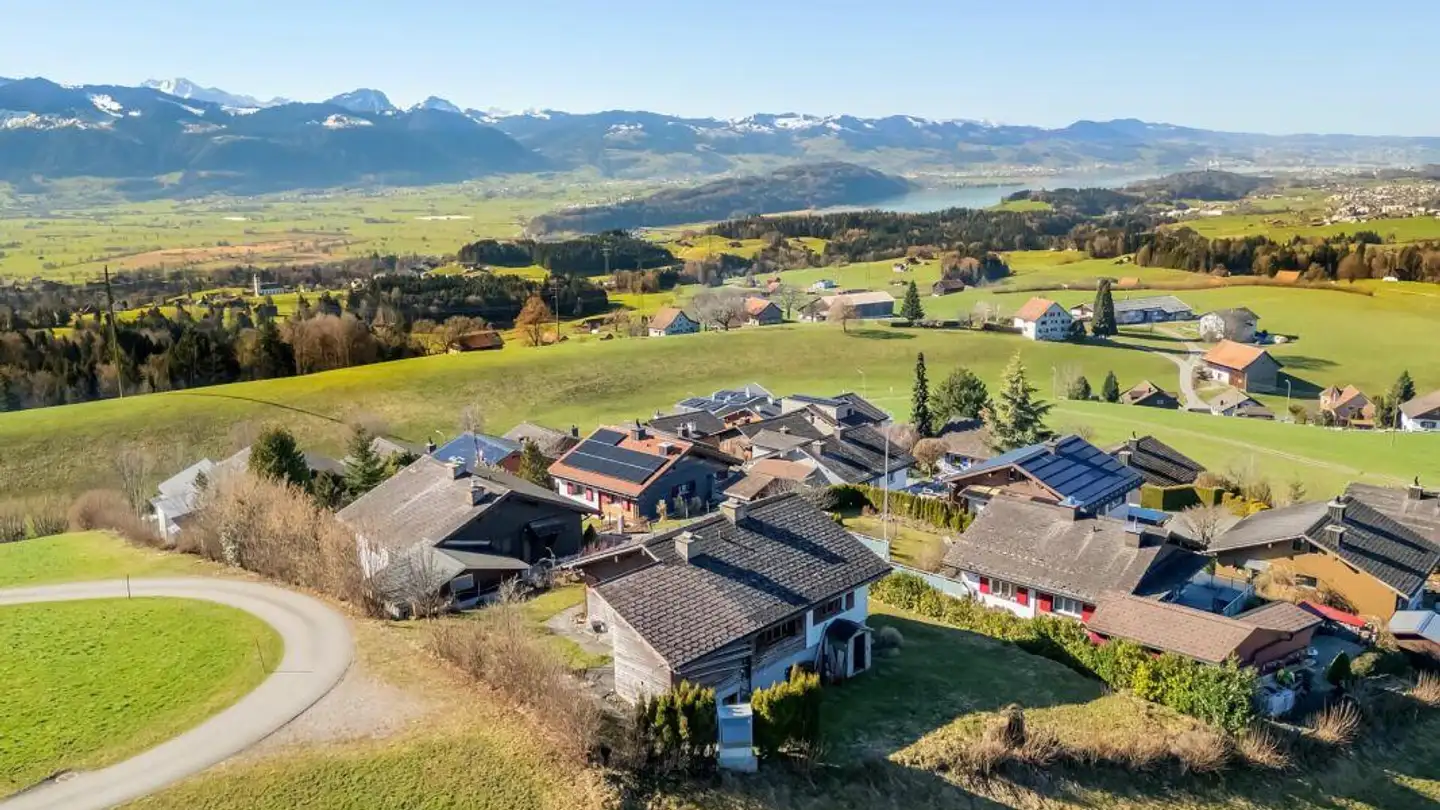 Maison individuelle à vendre - Büntstrasse 34, 8725 Gebertingen