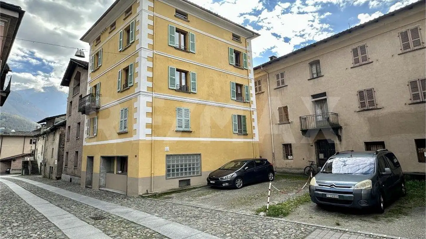 Edificio residenziale in vendita - 6713 Malvaglia - Photo 3