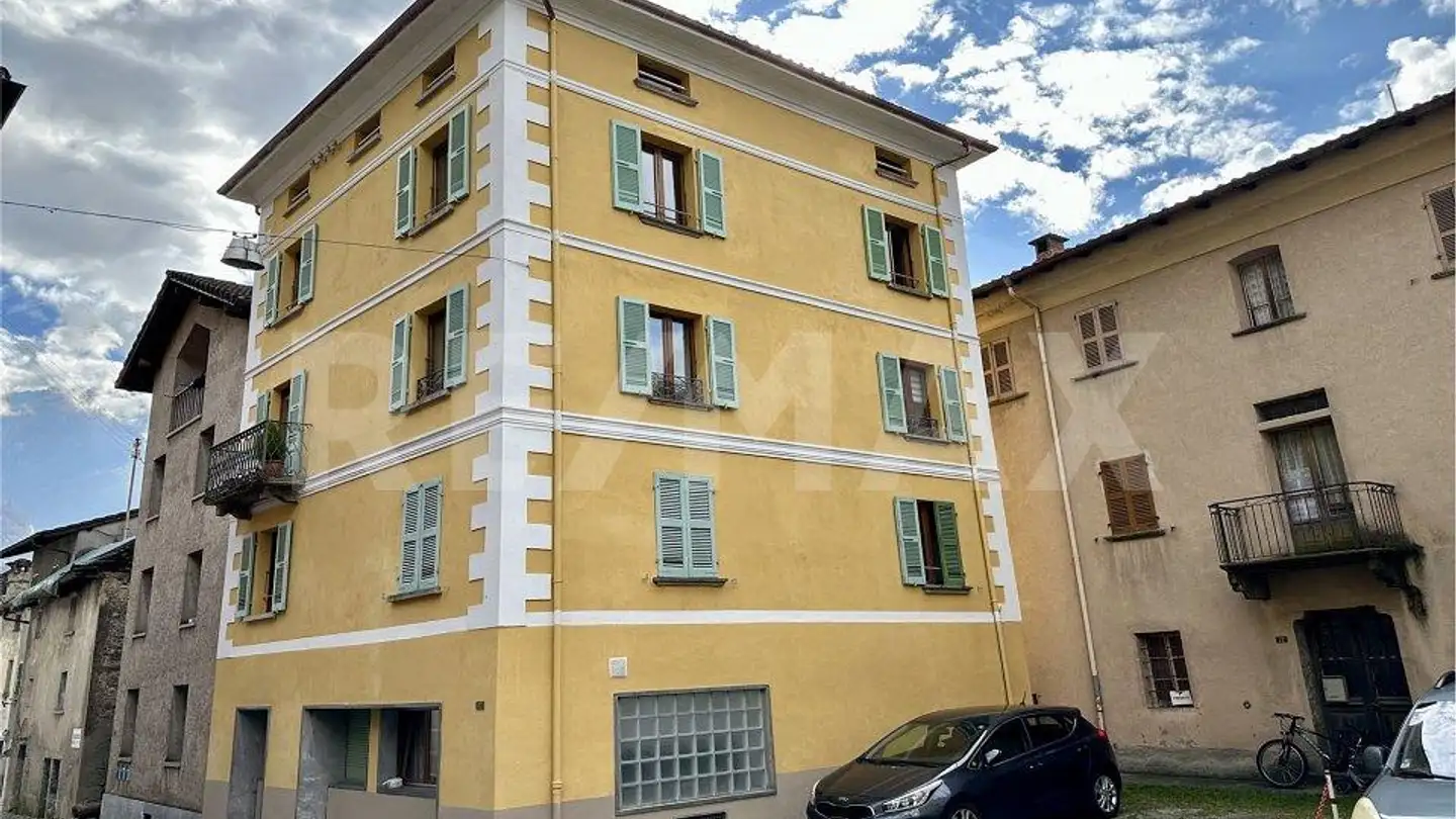 Edificio residenziale in vendita - 6713 Malvaglia - Photo 4