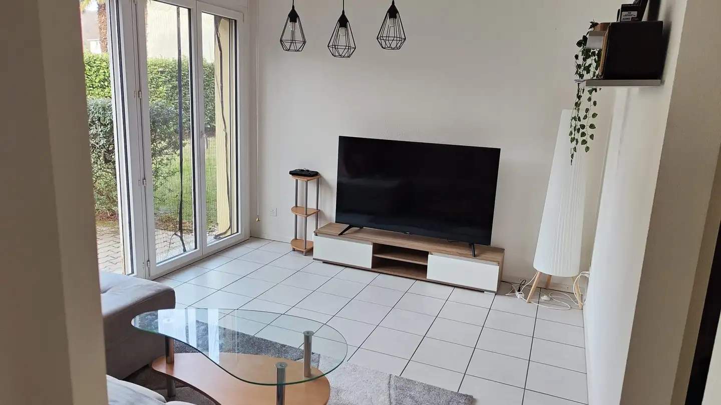 Apartment for rent - Via Carsiné 6, 6814 Lamone